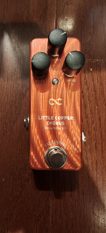 One Control Little Copper Chorusの画像